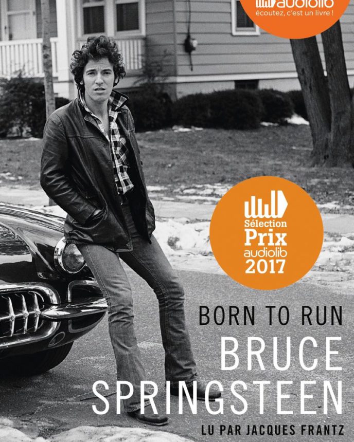 Bruce Springsteen Born to run