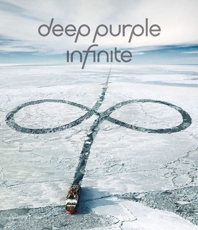 DEEP PURPLE INfinite