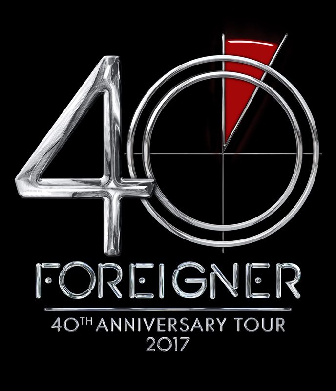 Foreigner 40