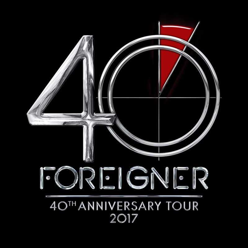 Foreigner 40