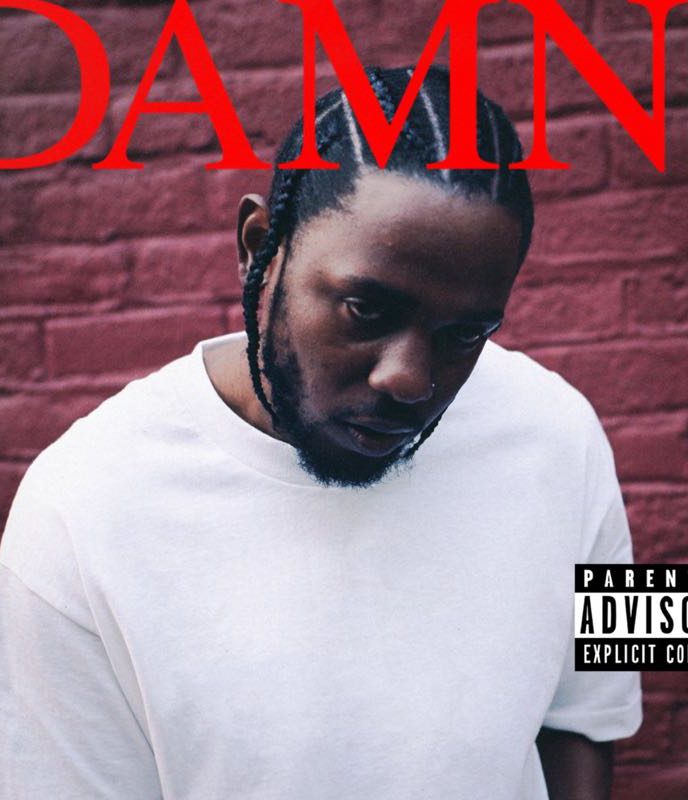 KENRICK LAMAR DAMN