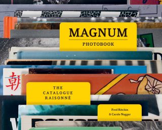 Magnum photobook