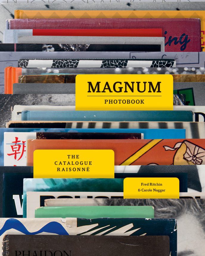 Magnum photobook