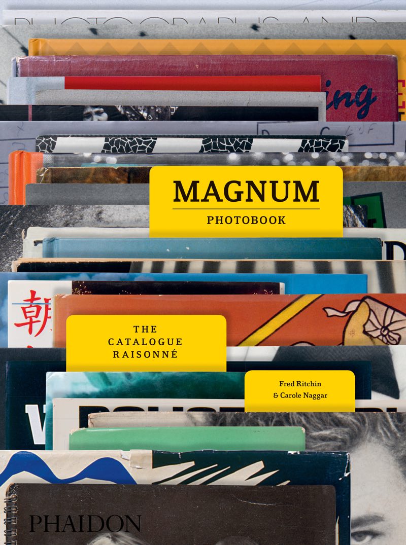 Magnum photobook