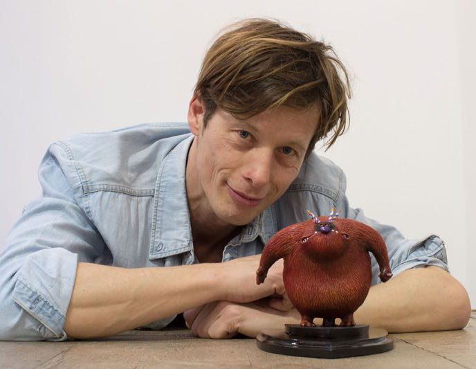 Frédéric PILLOT - Galerie Daniel Maghen