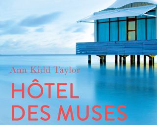 Anne Kidd Taylor hôtel des muses