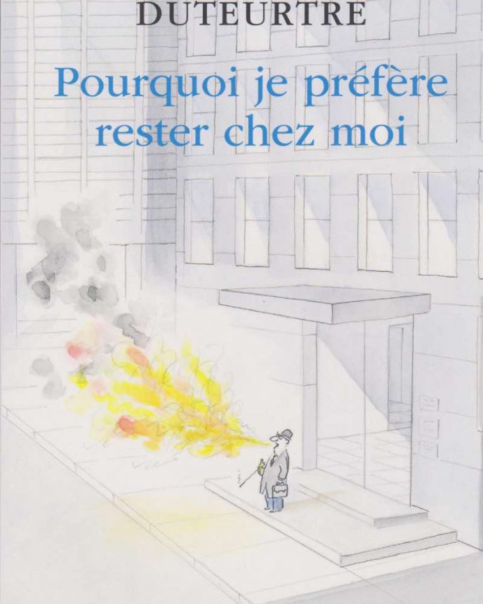 BENOIT DUTEURTRE