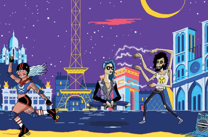 LOLLAPALOOZA