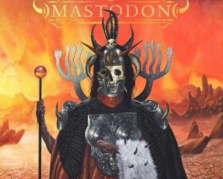 MASTODON - Emperor of sand -