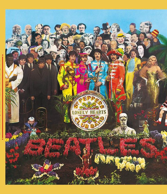 SERGENT PEPPER THE BEATLES - DELUXE EDITION