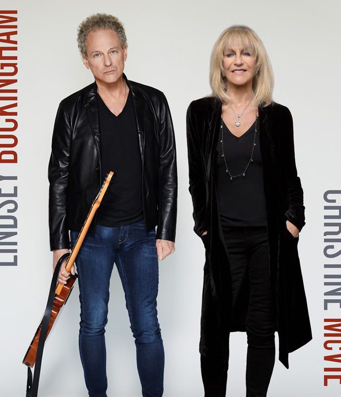Lindsey Buckingham Christine McVie