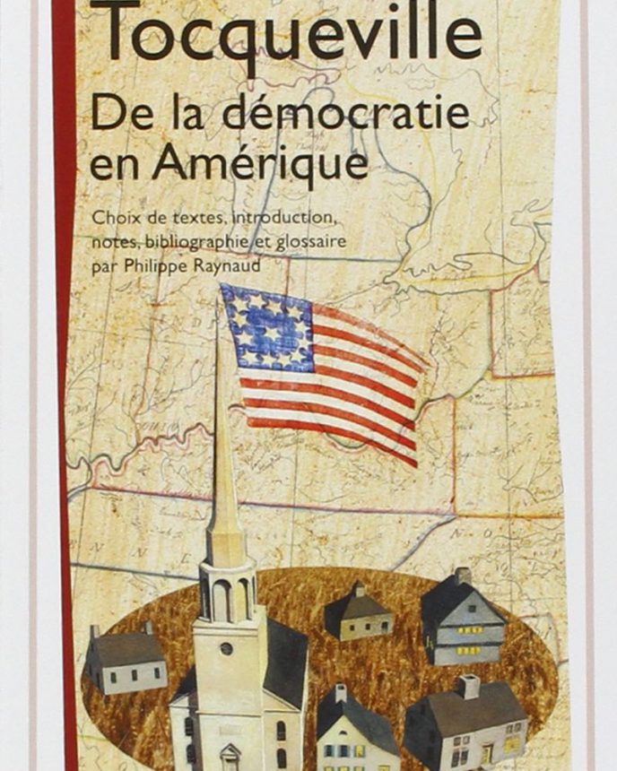 ALEXIS DE TOCQUEVILLE