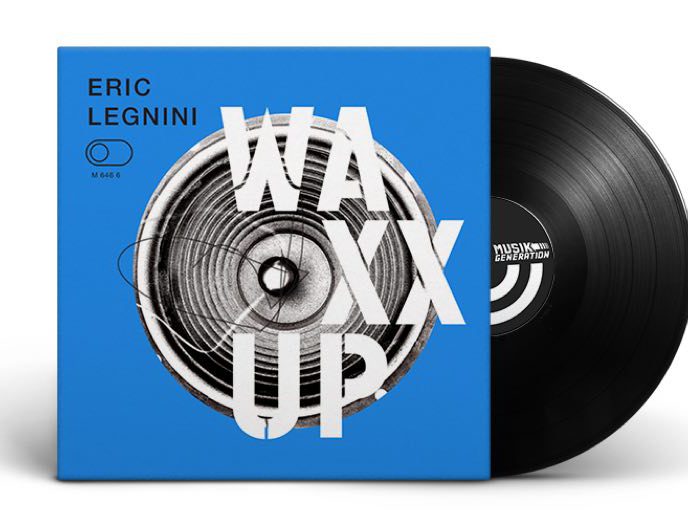 WAXX UP - Eric LEgnini