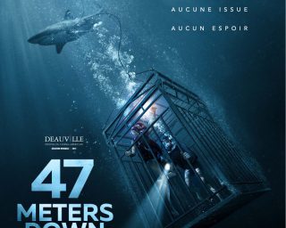 47metersdown affiche