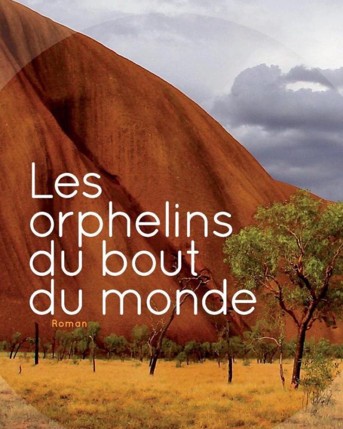 HARMONY VERNA Les orphelins du bout du monde