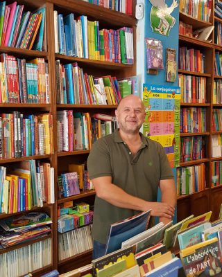 FrancisconLibrairie Madrid