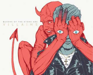 QOTSA VILLAINS