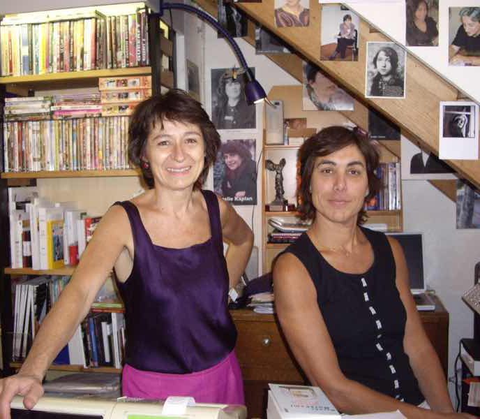 VIOLETTE and CO Librairie