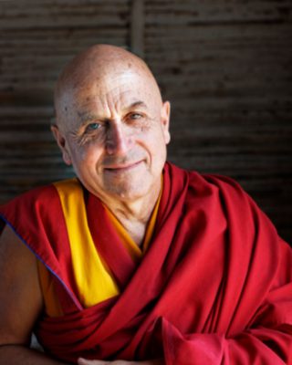 MATTHIEU RICARD