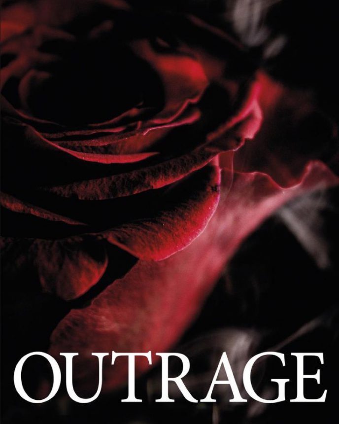 outrage