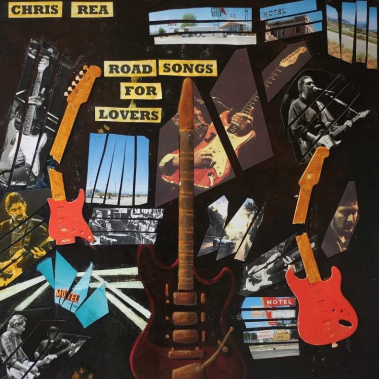 Chris rea песня the road. Chris rea песня the road