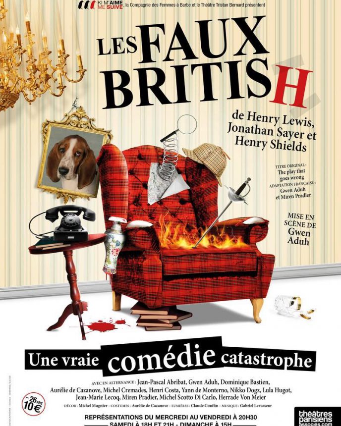 FAUXBRITISH