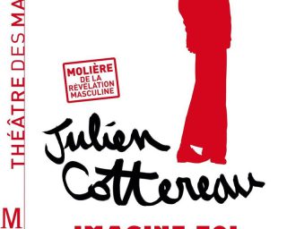 Julien Cottereau Imagine toi