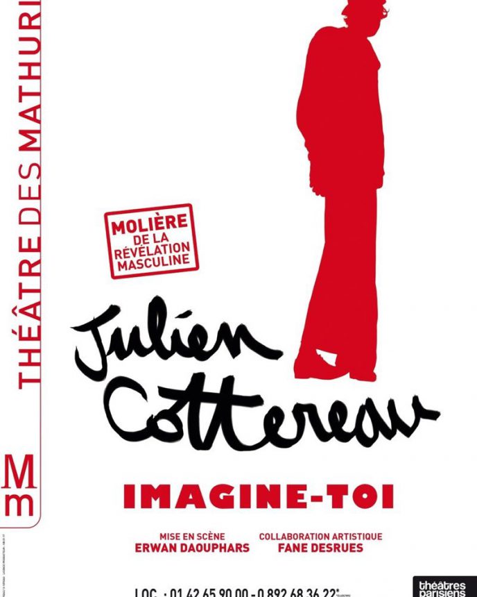 Julien Cottereau Imagine toi