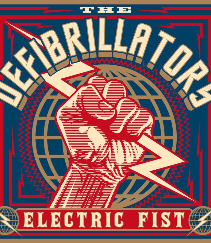 THEDEFIBRILLATORS