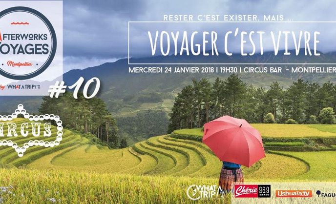 afterworks voyages