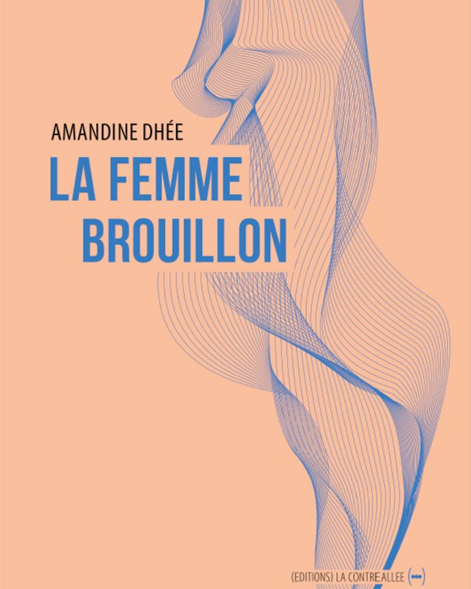 femme brouillon