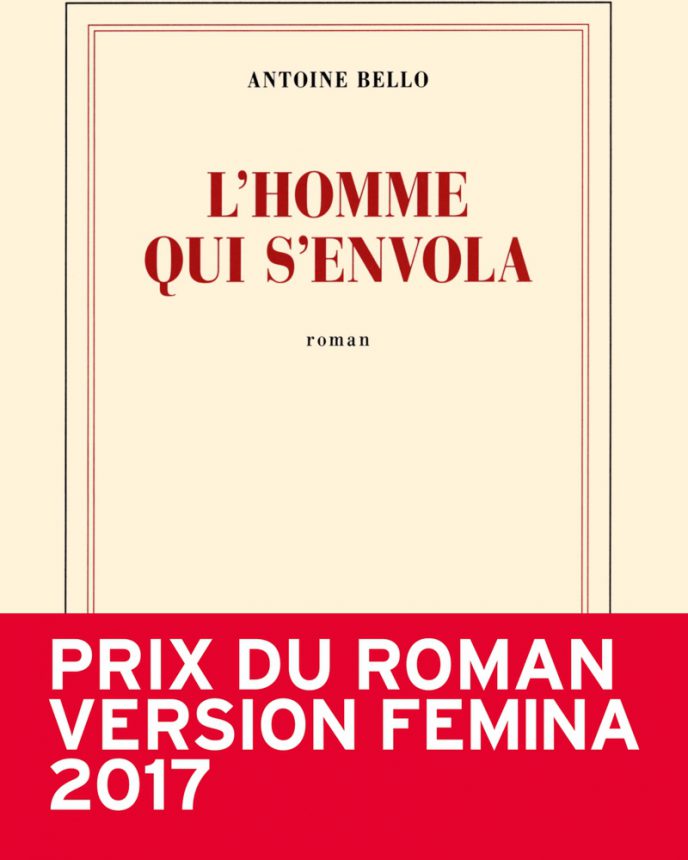 lhomme qui senvola