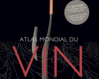 Atlas du Vin - Editions Flammarion