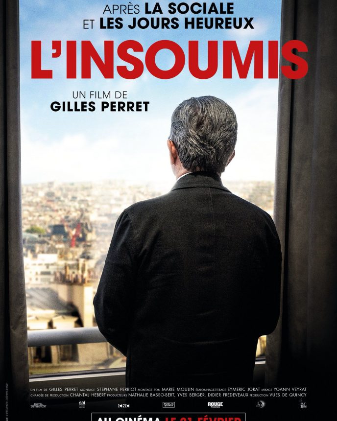 L'insoumis - Jean-Luc Mélenchon