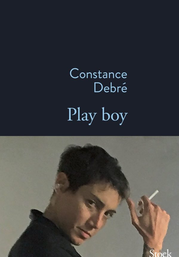Constance Debré - PlayBoy