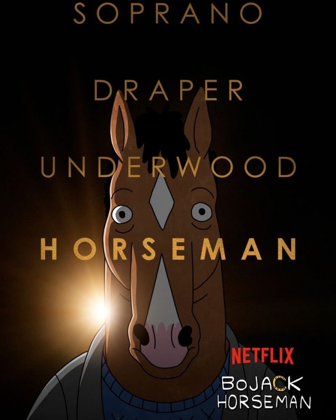 BoJack Horseman - NetFlix