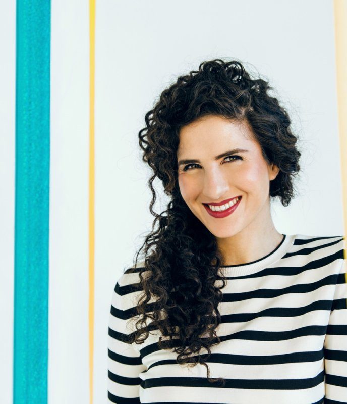 LAILA BIALI ( Photo Rocky Nolan)