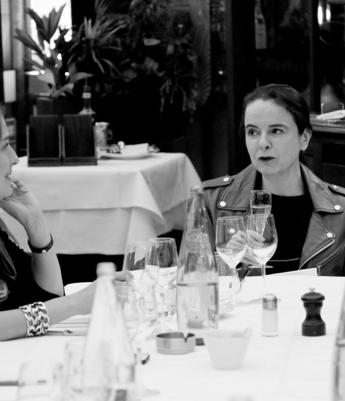 Amelie Nothomb - Closerie des Lilas - DR