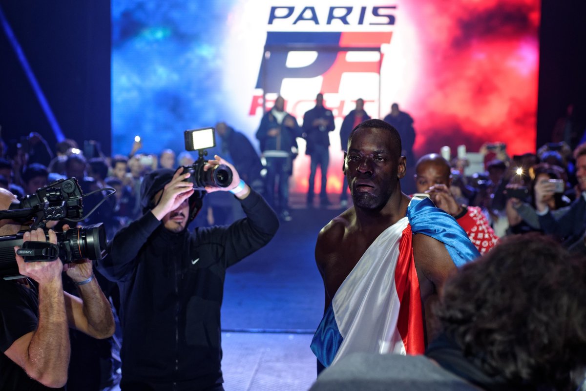 PATRICE QUARTERON - L'interview PUTSCH