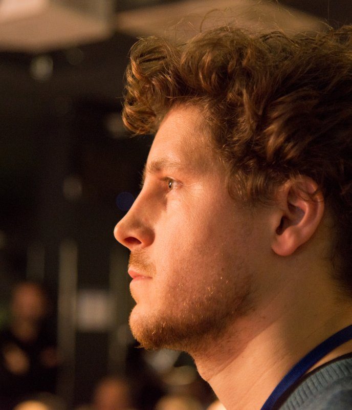 Julien Bayou - Interview - Putsch