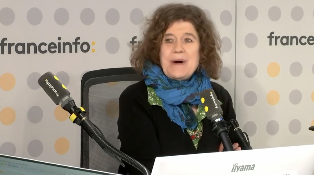 (Vidéo) Dominique Simonnot, contrôleuse générale des lieux de privation