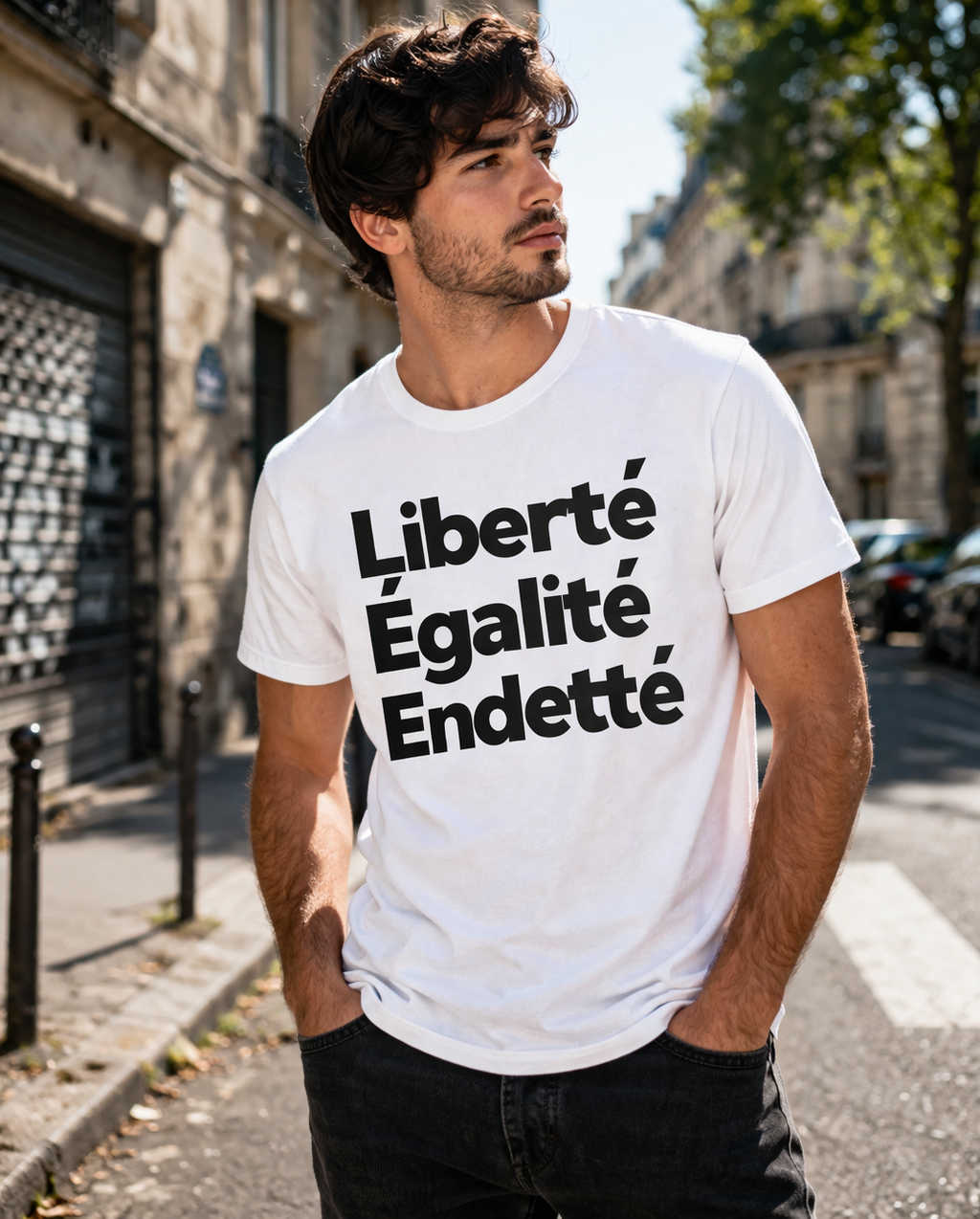 Liberté Égalité Endetté