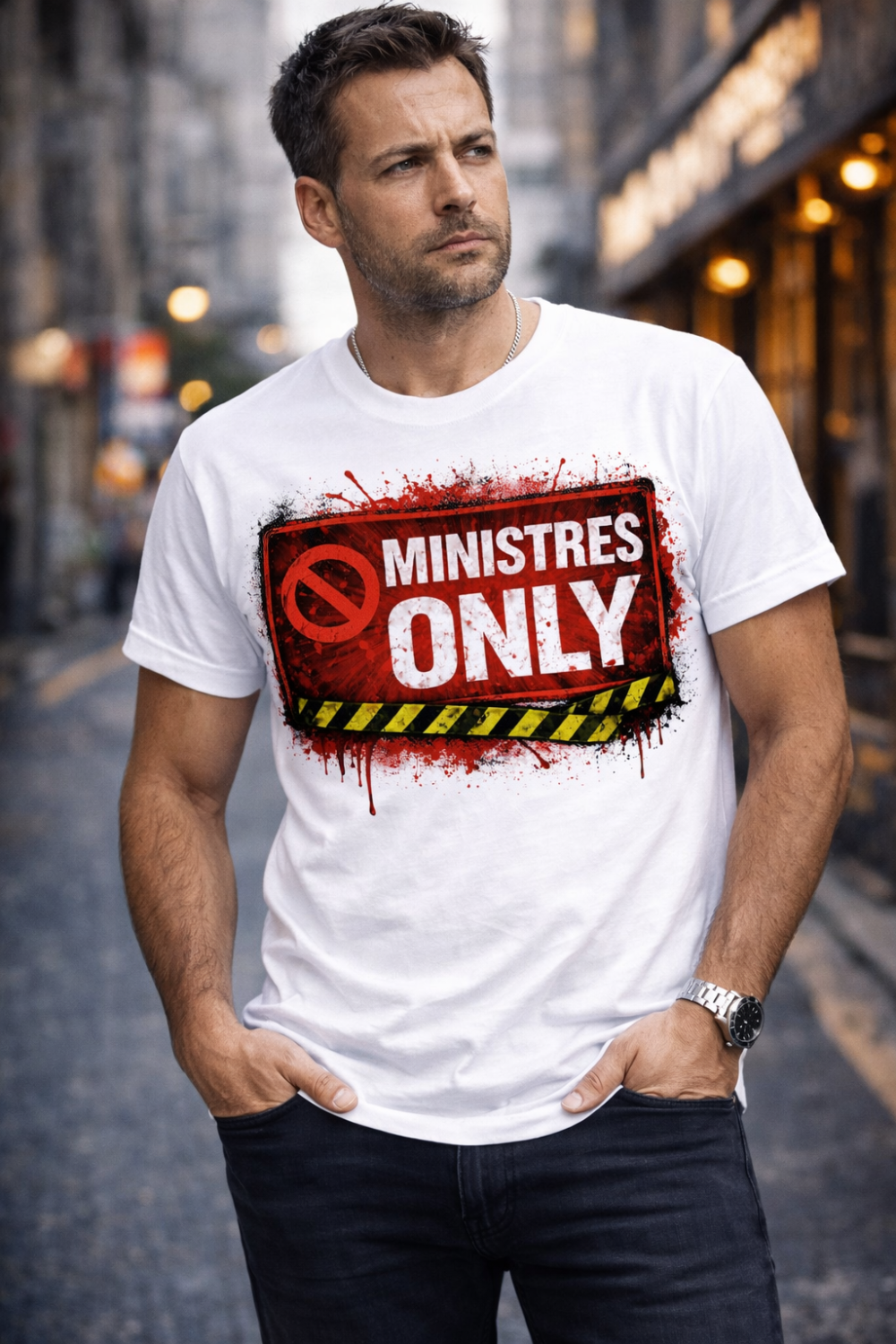 Ministres Only