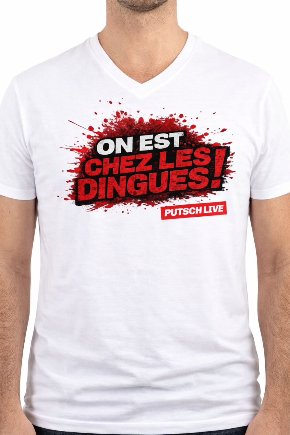 On Est Chez Les Dingues