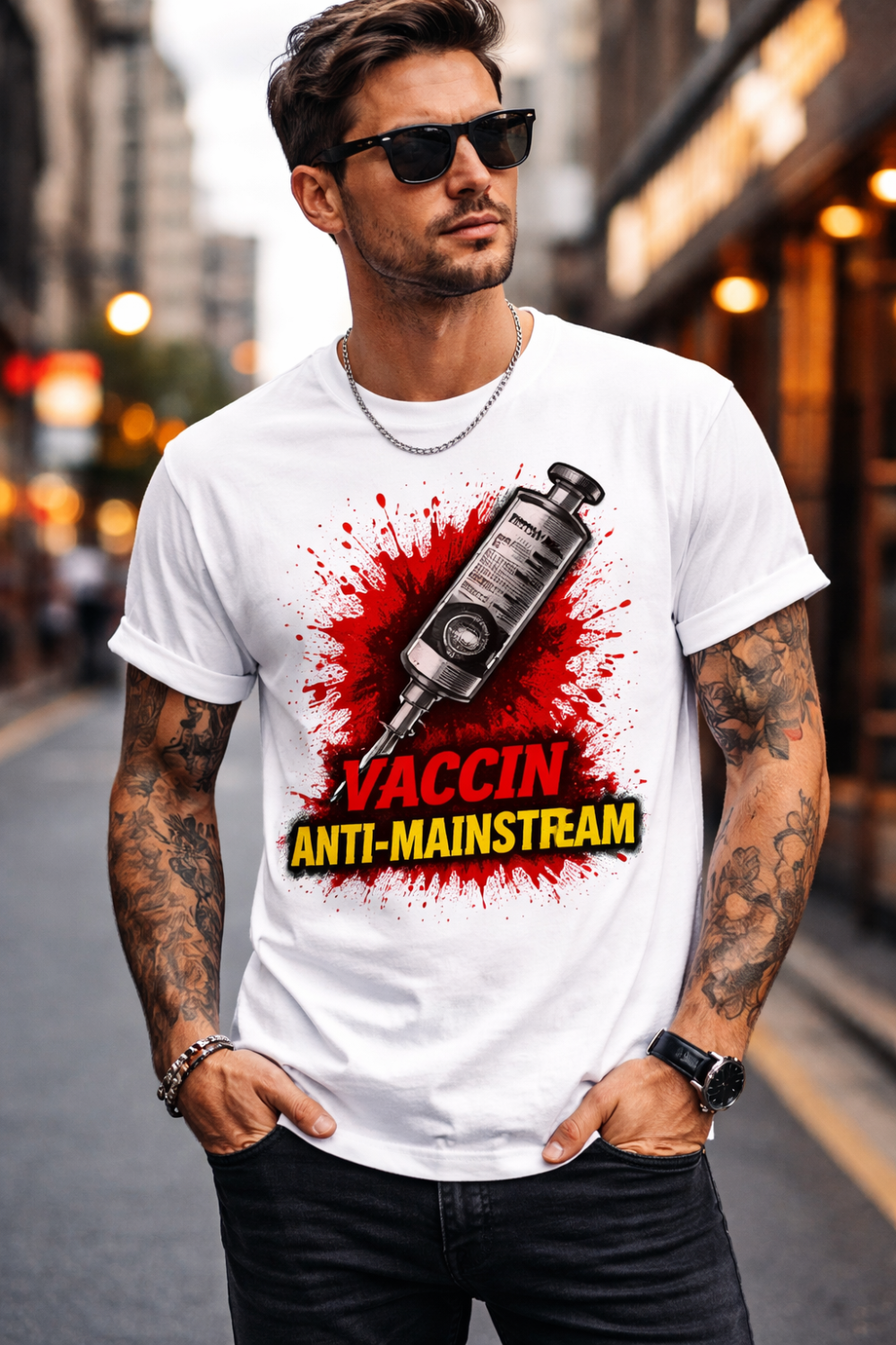 Vaccin Anti-Mainstream