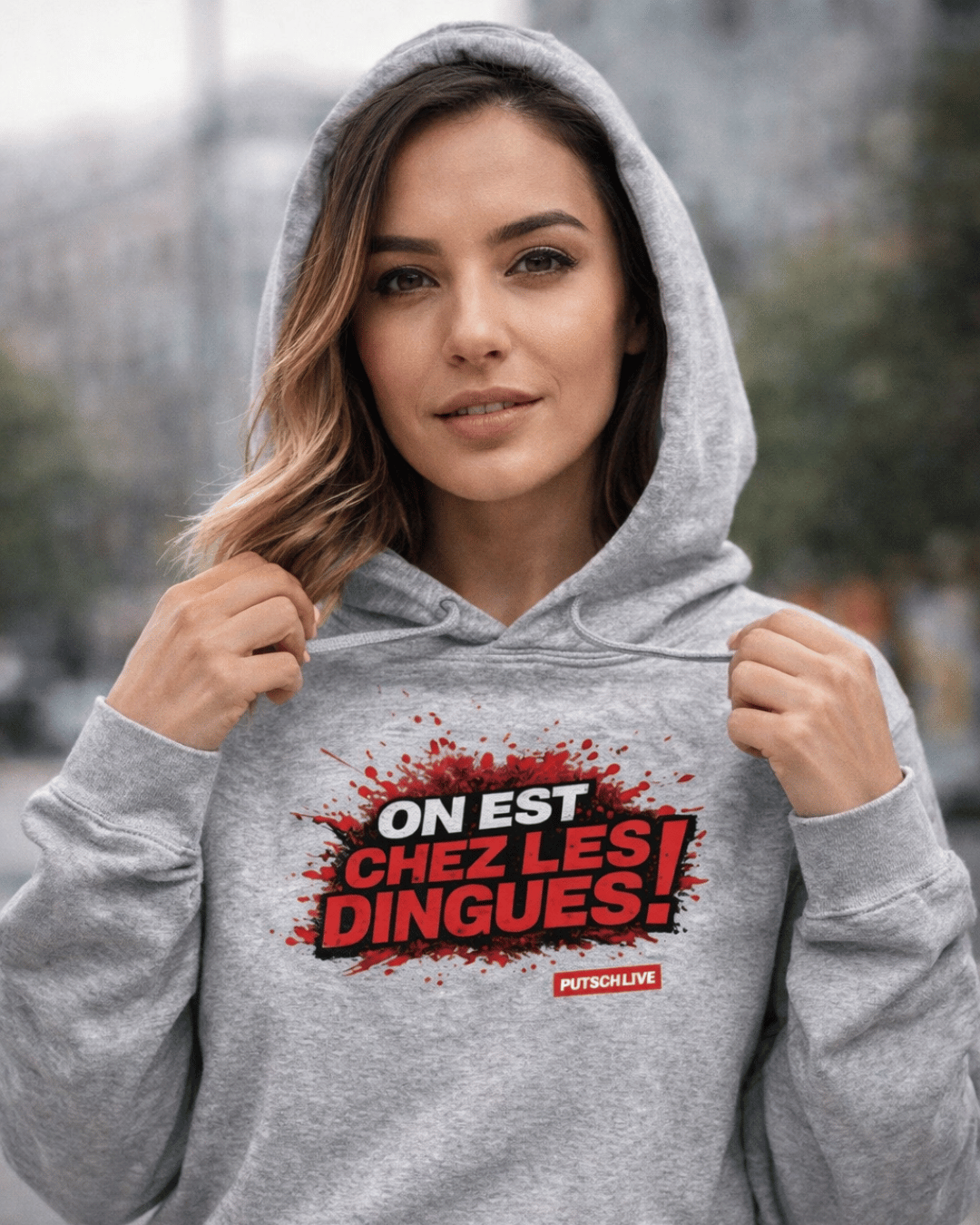 Sweat Chez Les Dingues