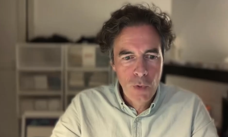 (Vidéo) Philippe Herlin: « Vendez votre assurance-vie pour provoquer la faillite de l’État avant la présidentielle! »